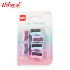 One-Hole Sharpener ART94142 - School & Office Supplies