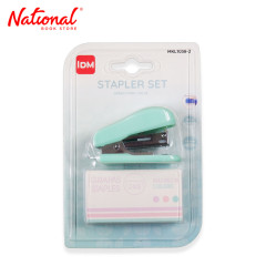 Stapler Set No. 35 Mini with Staple Wire 15 sheets MKL1038-2 - School & Office Supplies