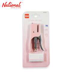 Stapler Set No. 10 with Staple Wire Plier Type 10 sheets MKL010-2 - School & Office Supplies