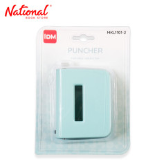 Puncher 2 hole 6mm 15 sheets MKL1101-2 - School & Office Supplies