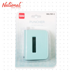 Puncher 2 hole 6mm 15 sheets MKL1101-2 - School & Office Supplies
