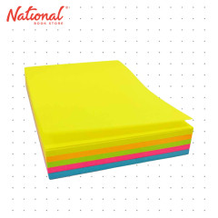 Priceless Sticky Notes Assorted Colors - School & Office Supplies