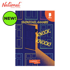 Knock Knock by Shinichilaaaabs Trade Paperback -...