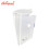 Expanding File with Handle 12890 A4 Clear 6pockets Vertical with Tab Superclear - Office Supplies