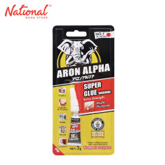 Aron Alpha Tube Instant Super Glue Gel Original Extra...