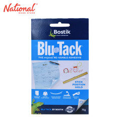 Bostik Glue Tack Original 75 grams - School & Office Supplies
