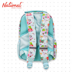 Skylar Backpack MBP39-AF01 Animal Family Squishy - School Bags