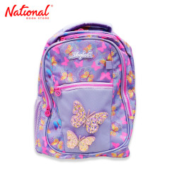 Skylar Backpack MBP50-BUR03, Butterfly - School Bags