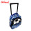 Skylar Trolley Backpack TBP-01-FB02 Football 3D - School Bags