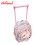 Skylar Trolley Backpack TBP-02-KO02 Koala Soft Toy - School Bags