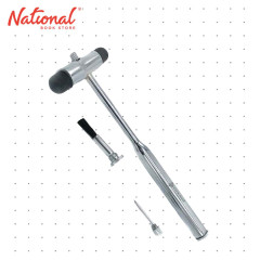 Neurological Hammer with Brush and Pin - Medical Equipment
