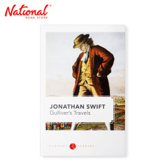 Rupa Classics Gulliver's Travels by Jonathan Swift -...