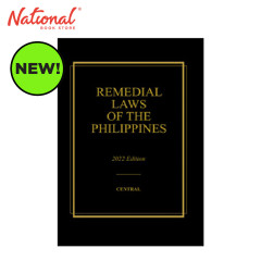 *PRE-ORDER* Remedial Laws of the Philippines (Lawyer's...