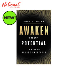 *PRE-ORDER* Awaken Your Potential: 10 Ways to Unlock...