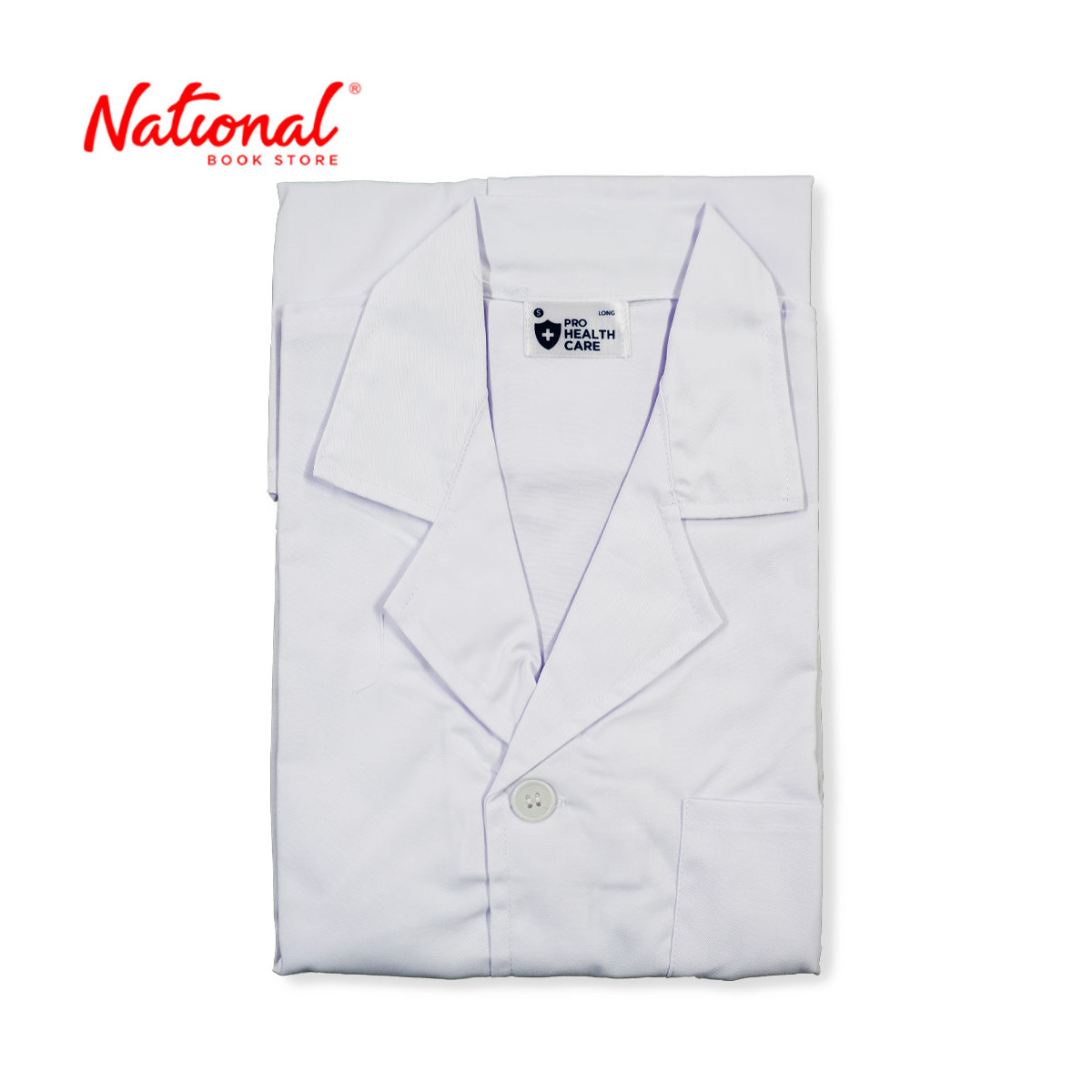 Prohealthcare Laboratory Gown Long Sleeve - School & Office Supplies