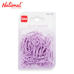 Clip Paper Pastel - School & Office Supplies - Filing Supplies