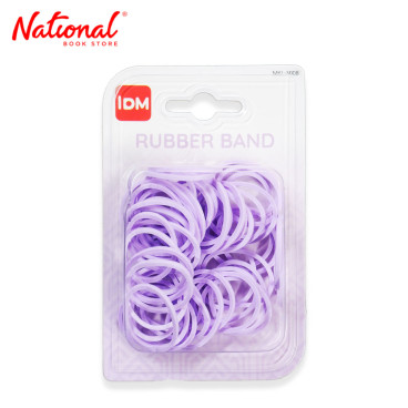 Rubberband Round Pastel 15gms Small - School & Office Supplies - Filing Supplies