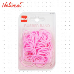 Rubberband Round Pastel 15gms Small - School & Office Supplies - Filing Supplies