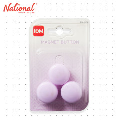 Magnet Button Pastel - School & Office Supplies - Filing Supplies