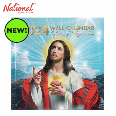 Wall Calendar 12x12 inches 12 sheets - Home & Office...