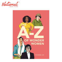 The A to Z Of Wonder Women By Yvonne Lin - Hardcover -...