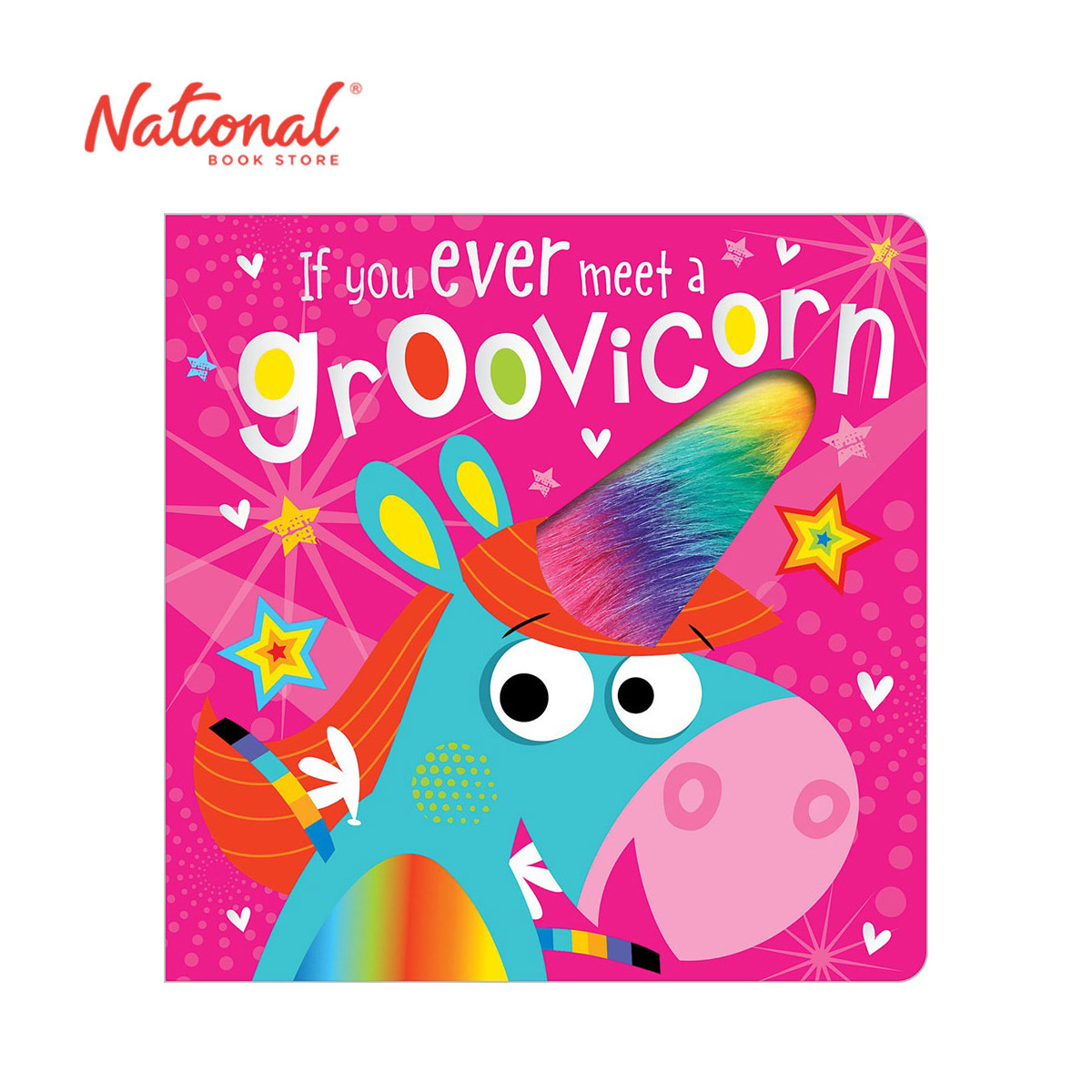 If You Ever Meet A Groove Worn By Rosie Greening Board Book - Books for Kids