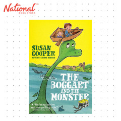 The Boggart And The Monster By Susan Cooper - Trade Paperback - Children's Books