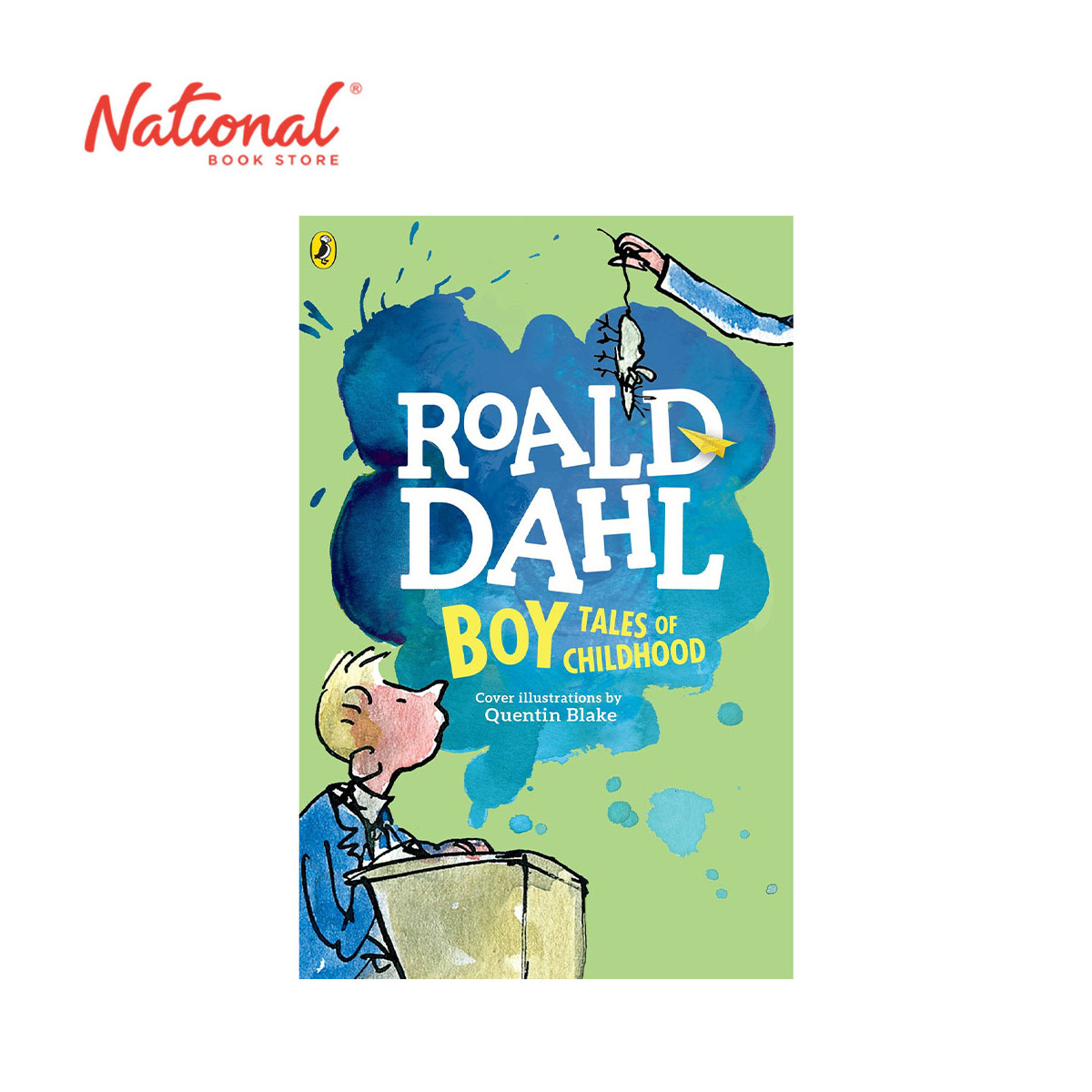 Boy: Tales of Childhood By Roald Dahl - Trade Paperback - Children's Books