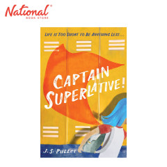 Captain Superlative By J. S. Puller - Hardcover -...