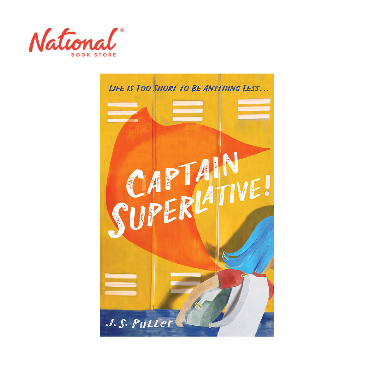 Captain Superlative By J. S. Puller - Hardcover - Children's Books