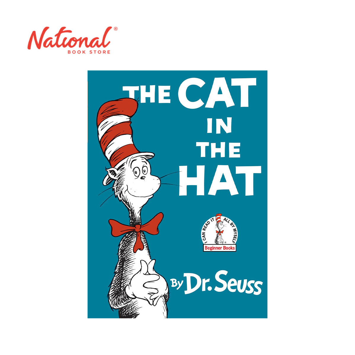 Cat In The Hat By Dr. Seuss - Hardcover - Children's Books