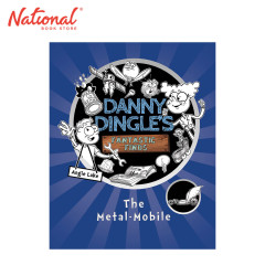Danny Dingles Fantastics Finds: The Metal-Mobile Book 1...