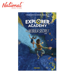 Explorer Academy: The Nebula Secret By Trudi Trueit - Hardcover - Books for Kids
