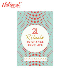 21 Rituals To Change Your Life by Theresa Cheung - Trade...