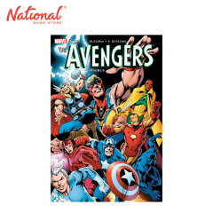 The Avengers Omnibus Volume 3 by Roy Thomas - Hardcover -...