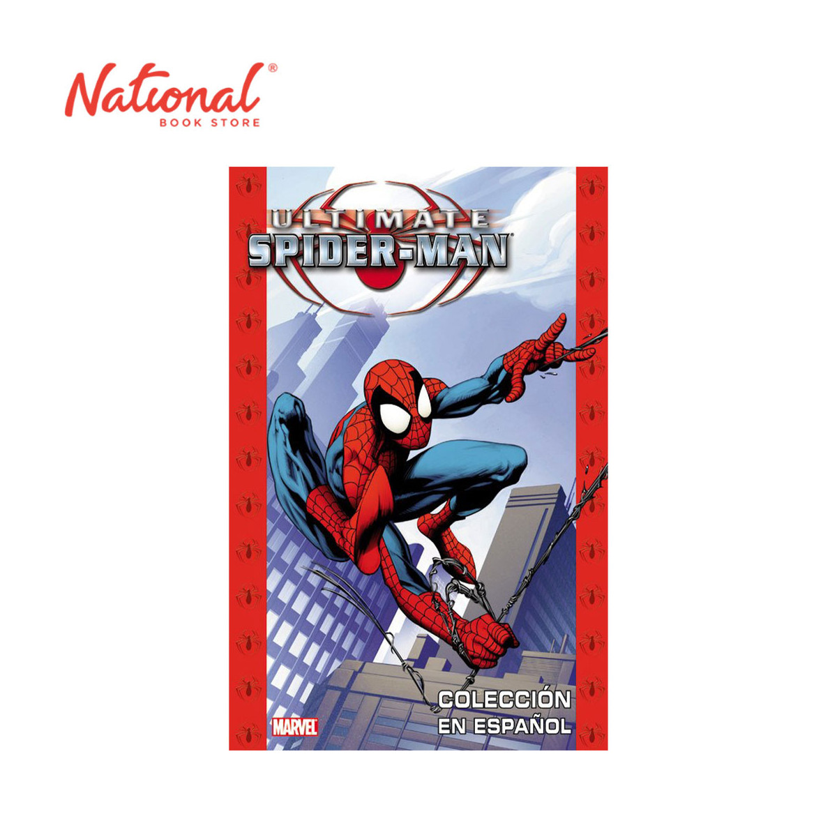Ultimate Spider-Man Spanish Collection by Brian Michael Bendis - Trade Paperback - Graphic Novels - Comics
