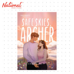 University Series 2: Safe Skies, Archer by 4Reuminct - Trade Paperback