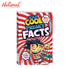 1001 Cool Freaky Facts By Nick Bryant - Trade Paperback -...