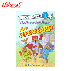 The Berenstain Bears Are Superbears By Mike Berenstain -...