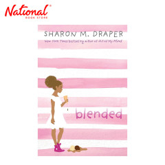 Blended By Sharon M. Draper - Hardcover - Books for Kids