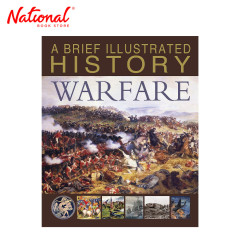 A Brief Illustrated History Warfare By Steve Parker -...