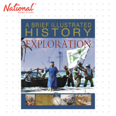 A Brief Illustrated History Exploration By Clare Hibbert - Hardcover - Books for Kids