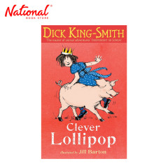 Clever Lollipop By Dick King-Smith - Trade Paperback -...