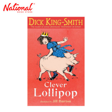 Clever Lollipop By Dick King-Smith - Trade Paperback - Books for Kids