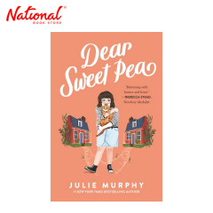 Dear Sweet Pea By Julie Murphy - Hardcover - Books for Kids