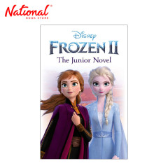 Disney Frozen II: The Junior Novel - Trade Paperback -...