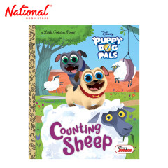 Disney Junior Puppy Dog Pals Counting Sheep By Judy Katschke - Hardcover - Books for Kids