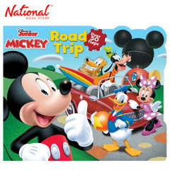 Disney Mickey Road Trip By Lori C. Froeb - Board Book - Books for Kids