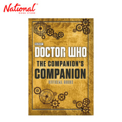 Doctor Who: The Companions Companion - Hardcover -...