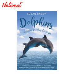 Dolphins: Voices In The Ocean By Susan Casey - Hardcover...